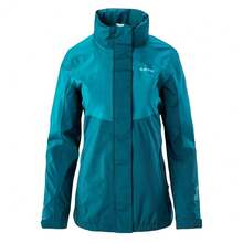 Hitec Hi-Tec Womens/Ladies Temuco Light Jacket - Deep Teal/Shaded Spruce - View 1