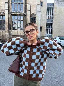 Blue + Brown