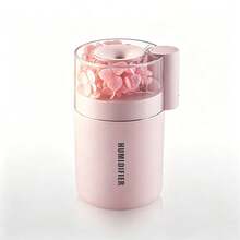 SOKANY Eternal Flower USB香氛加濕器，雙速出霧模式，多色氛圍燈，180ml水箱，靜音補水，奈米細霧，適用於居家/臥室/車內等場景 - Mist - 查看 14