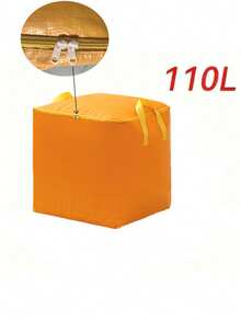 47.55L Travel Storage Bag - Ideal For Storing Clothes, Bedding And Toys - Made Of Durable Polyester Material - View 11