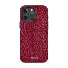 VESPOP Y2K Double-Layer Anti-Drop Phone Case With Leopard Print Design, Vibrant Colors, Compatible With IPhone 18/17/16/15/14/13 Pro Max, Galaxy S26/S25/S24 Ultra, Pixel 10/9/8 Pro - Mixed Color 1 - View 100