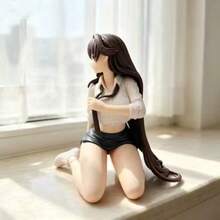 Maruchana Sexy Anime Girl Figure Model Desktop Peripheral Ornament - Figure - View 3
