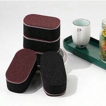 2pcs Magic Sponge Cleaning Eraser, Abrasive Sponge, Multi-Functional Cleaning Sponge, Rust-Proof Foam Cleaning Eraser Suitable For Pots, Kitchen, Tile Walls And Sinks, Cars, Motorcycles - Multiple Styles - View 6