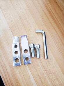 (1 Set) Broken Faucet Removal Tool, Stripped Screw Extractor, Broken Pipe Removal Tool, Pipe Extractor Set, Easy Screw Removal Set, Pipe Extractor Set, Broken Faucet Extractor - Lint Remover - View 4