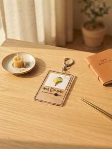 1pc/9pcs K-Pop B/TS Album Player Music Frame Aesthetic Acrylic Keychains, Classic Album Music Player Interface Design, K-Pop Fan And ARMY Gift, Back To School, Gift For ARMY, Gift For Friends - Multicolor - View 10