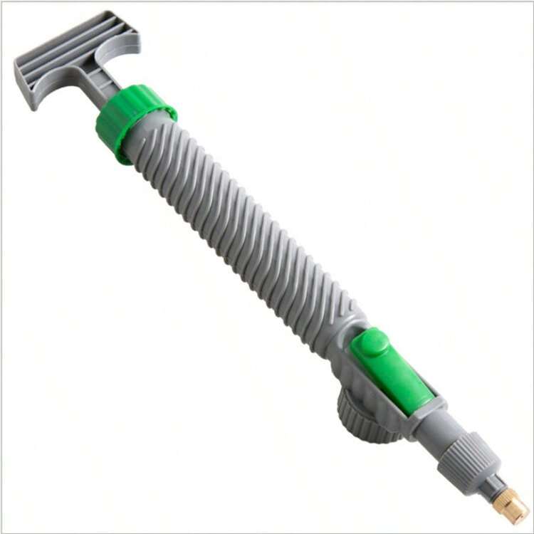 1/3 Adjustable High-Pressure Air Pump, Manual Sprayer, Adjustable Sprayer Suitable For Beverage Bottles, Farm Household Plant Maintenance And Seedling Protection, Convenient Practical Tool, Exclusive Practical Gift, Almost - A - View 11