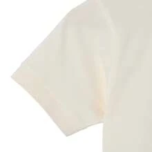 Ellesse Boys Teina Polo Shirt - Off White - View 4