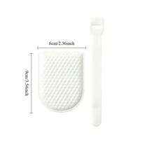 45pcs Set: 40 Filter Cartridges + 5 Straps, High-Density Non-Woven Fabric Faucet Filter Cartridges, Suitable For Kitchen And Bathroom, Easy Installation, Can Filter Rust, Sediment, Sand And Impurities, Home Water Purification Accessories - A - View 4