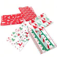 60 Sheets Mixed 35*50cm Christmas Theme Tissue Paper, 20 Sheets Per Style, Convenient And Fast Gift Wrapping Accessory, Suitable For Gift Boxes And Christmas Gift Bags - View 6