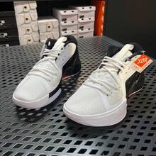 Nike Air Jordan Zoom Separate PF東契奇實戰運動籃球鞋 - 黑與白 - 查看 8