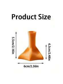 Foot-Shaped Pen Holder, Cute & Fashionable Desktop Storage, Strong Base Support, Easy Single Pen Access, Suitable For Students And Office Workers' Desks, Offices And Dormitory Tables Decoration - Multicolor - View 5
