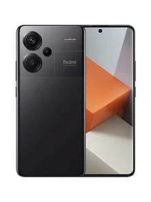 Redmi Note 13 Pro Plus 5G Smartphone With 256GB ROM MediaTek Dimensity 7200 Ultra Excellent (Refurbished) - Black - View 9