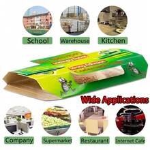 Mouse Catcher(No Mousetrap) & Insect Trap & Insect Killer - 10 Pieces - View 8