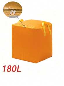 47.55L Travel Storage Bag - Ideal For Storing Clothes, Bedding And Toys - Made Of Durable Polyester Material - View 9