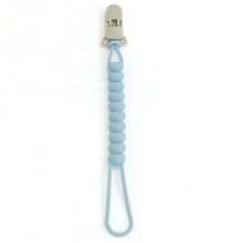 1pc Silicone Baby Bottle Strap Anti‑Lost Chain With Clip Universal Bottle Holder Lanyard For Infant Feeding - Multicolor - View 14