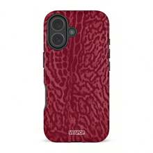 VESPOP Y2K Double-Layer Anti-Drop Phone Case With Leopard Print Design, Vibrant Colors, Compatible With IPhone 18/17/16/15/14/13 Pro Max, Galaxy S26/S25/S24 Ultra, Pixel 10/9/8 Pro - Mixed Color 1 - View 99