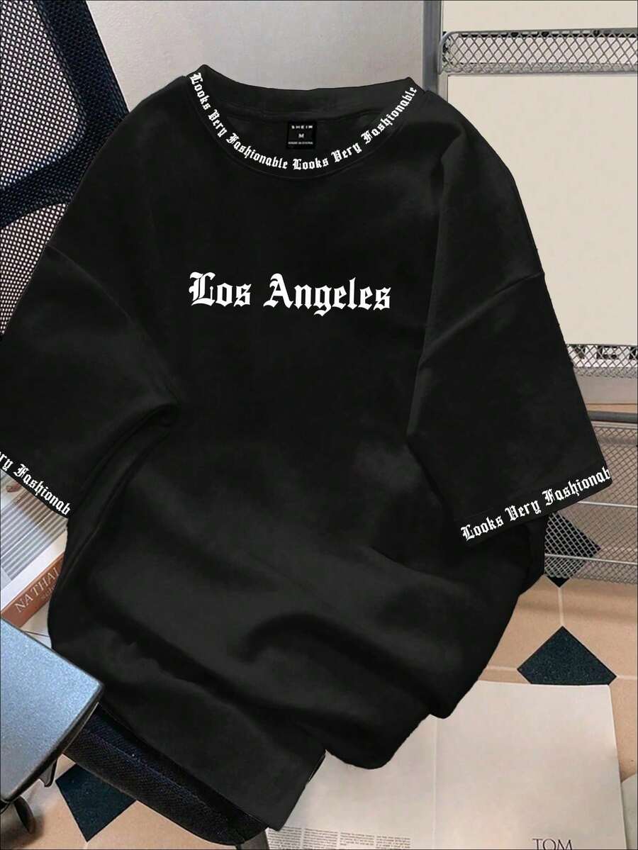 High-Visibility Shirts - Black - View 1