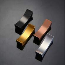 304 Stainless Steel Chopstick Holder, Spoon Holder, Fork Holder 3pcs Set - Silver - View 6