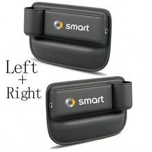 Untuk Smart Fortwo Forfour W451 W453 Pelindung Sandaran Kursi Mobil Interior Anti Tendang Otomatis - A - View 10