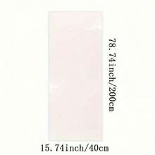Self-Adhesive Marble Pattern Wall Sticker - 1-Piece Glossy Waterproof Wallpaper, Furniture Renovation Sticker, Kitchen And Bathroom Wall And Countertop Decoration - A - View 4