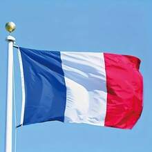 French Flag Small Chain Flag World Mini Flag Suitable For Party Events Classroom Conference Room Sports Events Garden Festival Grand Opening Bar Sports Club Celebration - Multicolor - View 6