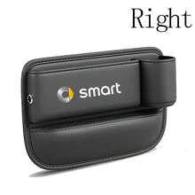 Untuk Smart Fortwo Forfour W451 W453 Pelindung Sandaran Kursi Mobil Interior Anti Tendang Otomatis - A - View 7