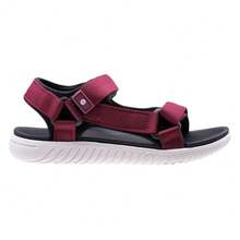 Hitec Hi-Tec Womens/Ladies Apodis Sandals - Amaranth - View 3