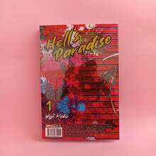Comics & Graphic Novels - Single Book - View 2