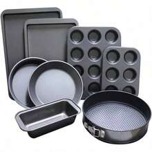 Disposable Bakeware - Gray - View 1