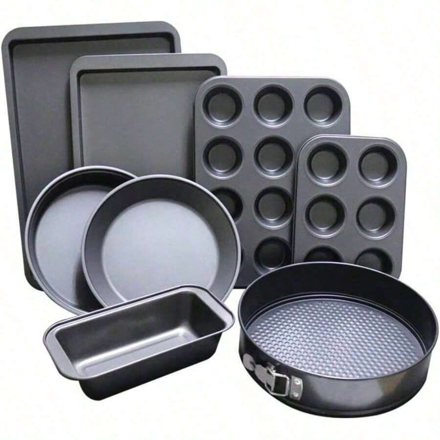 Disposable Bakeware - Gray - View 1