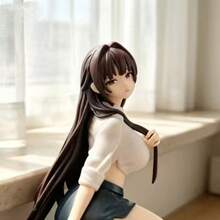 Maruchana Sexy Anime Girl Figure Model Desktop Peripheral Ornament - Figure - View 7