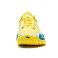 Li-Ning WADE ALL CITY 14 ENCORE Men's Basketball Shoes ABAW037 - Fluorescent Yellow - View 8