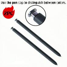 2pcs/For Samsung Galaxy S26Ultra/S25Ultra/S24Ultra/S23Ultra/S22Ultra/Note20Ultra/Note10/Note10+ Stylus Pen, Touch Pen, Phone Pen, Precise Touch, No Wireless Function, Cannot Connect To Phone - Multicolor - View 14
