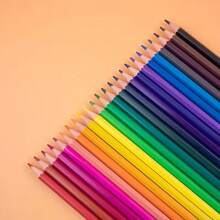 18 Colors/ Box Colored Pencils Set Of Colored Pencils, High-Quality Soft Core Oil-Based Pencil Set - Bright And Versatile, Perfect For Artists, Sketching And Illustration Picture Books - Sets - View 3