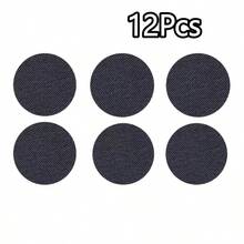 6/12/24Pcs Shoe Surface Repair Anti-Wear Patch, Used For Repairing Holes In Shoes, Leather Repair Patch, Anti-Wear Protection Sticker, Ensuring Stable Wear And Extending The Lifespan Of Sports Shoes - Multicolor - View 27