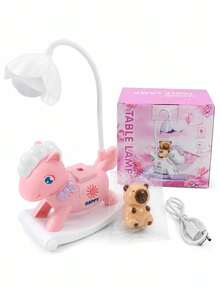 Figurine Lights - Mauve - View 3