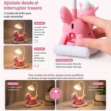Figurine Lights - Mauve - View 4