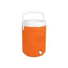 Outdoor Water Storage Equipment - Orange - View 4