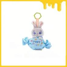 MINISO Disney Zootopia Judy 包包吊飾鑰匙圈，可愛糖果包裝設計，適用於手提包、後背包、托特包，生日與聖誕禮物 - 茱蒂 - 查看 6