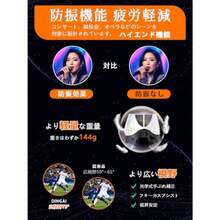 業界初·全光学 DINGAI 双眼鏡 ライブ用 20倍 オペラグラス 観劇 スポーツ観戦用 双眼鏡 コンサート 防振 小型 防水 倍率調整可能 ライブ/オペラ/観劇/スポーツ観戦/旅行/アウトドア/野鳥観察 ネックストラップ 収納ケース付き 日本語説明書 - 写真のように - チェックする 4