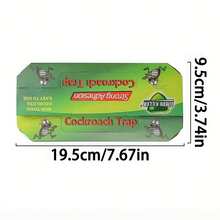 Mouse Catcher(No Mousetrap) & Insect Trap & Insect Killer - 10 Pieces - View 5