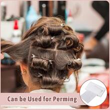 300pcs Disposable Salon Perming Papers For High Temperature Hair Styling Tools - Multicolor - View 5