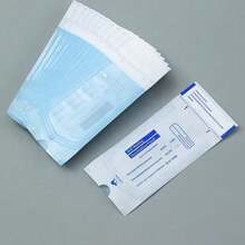 10Pcs Self‑Sealing Sterilization Pouches, Disposable Cleaning Sterilization Bags For Steel Nail Tools, Nail Tech Supplies - Multicolor - View 4