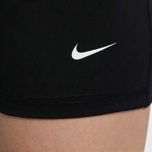 Nike Pro Sculpt Women's High-Waisted 3" Biker Shorts - Black - View 6