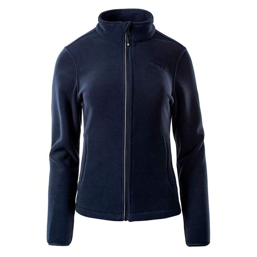 Hitec Hi-Tec Womens/Ladies Nader Fleece Jacket - Insignia Blue - View 1