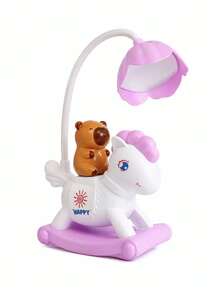 Figurine Lights - Mauve - View 7