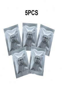 5 pcs Bantalan Isi Ulang Pengharum Padat Ventilasi Udara Mobil, Lembaran Aroma Interior Wangi Segar Tahan Lama - Beraneka warna - View 19