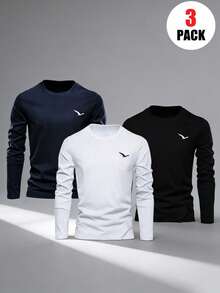 Men T-Shirts - Multicolor - View 1