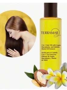 Hair Gloss - Cream - View 3