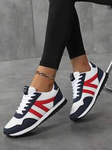 Blue Red